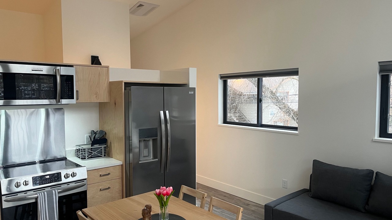 Photo of Kitchen in Riverfront