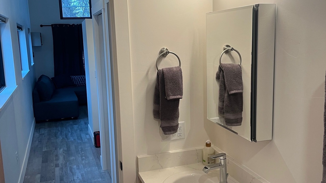 Photo of Bathroom in Riverfront