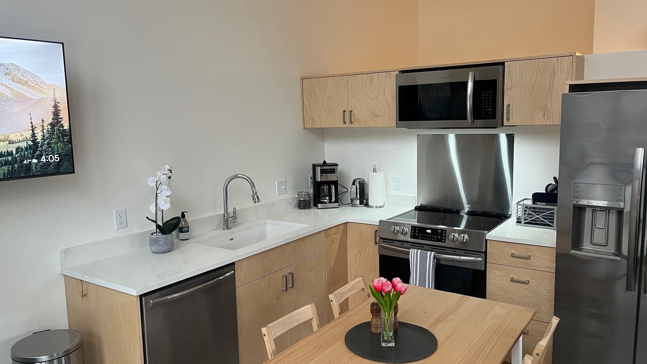 Photo of Kitchen in Riverfront