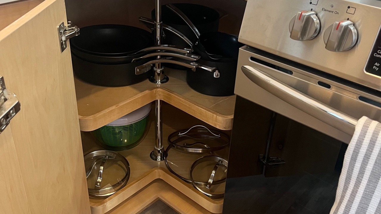 Photo of Kitchen in Riverfront