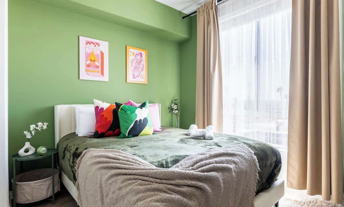 Photo of Bedroom in Marina del Rey