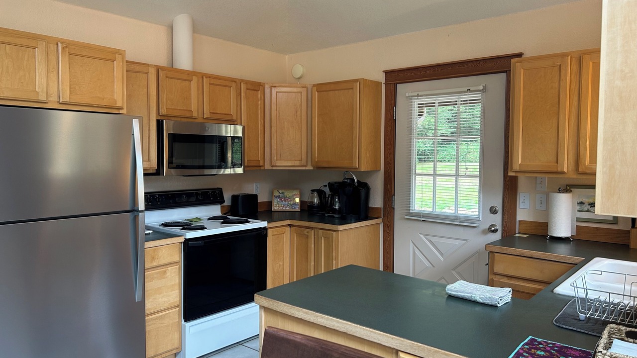 Photo of Kitchen in Clinton