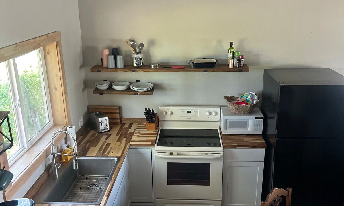 Photo of Kitchen in Cody