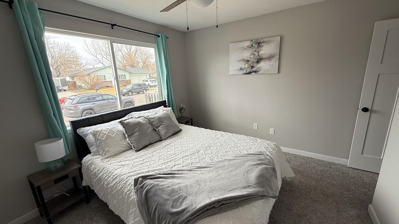 Photo of Bedroom in Casper