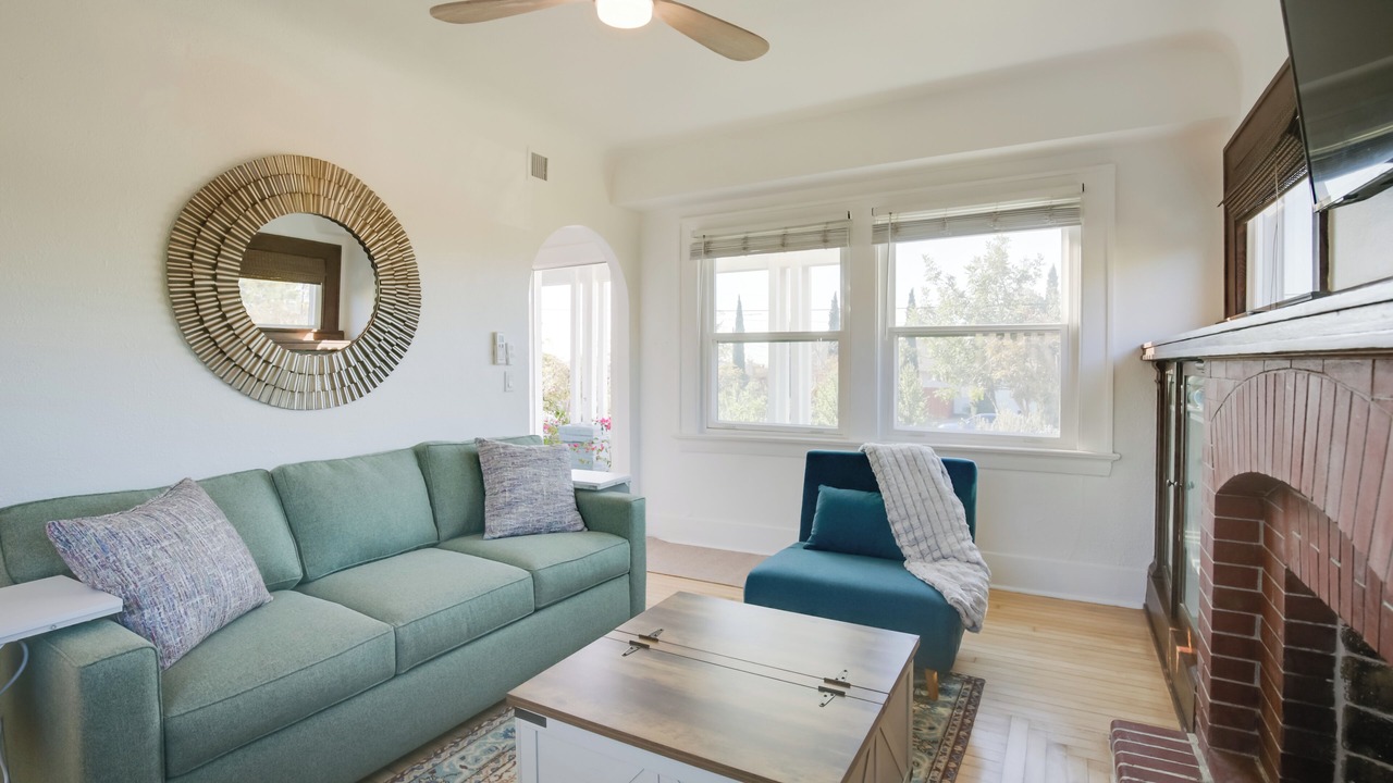 Photo of Livingroom in Stockton