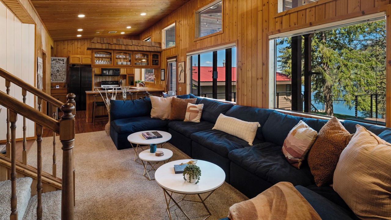 Photo of Livingroom in Hope