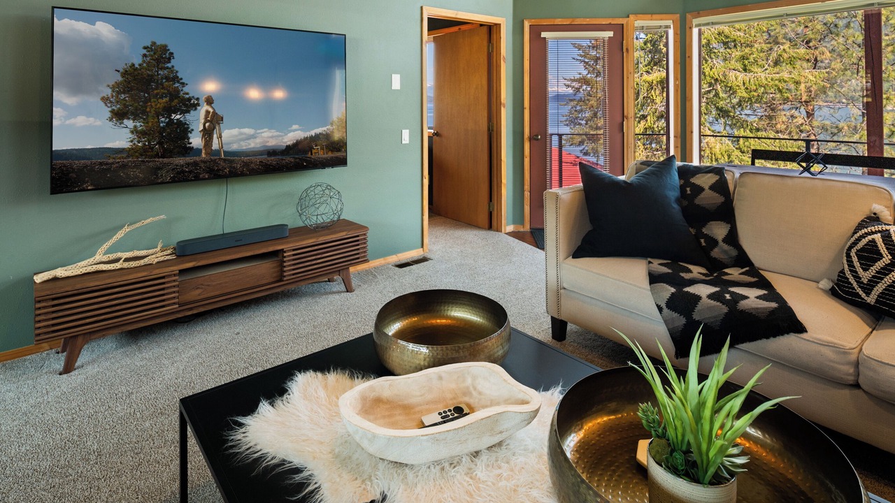 Photo of Livingroom in Hope