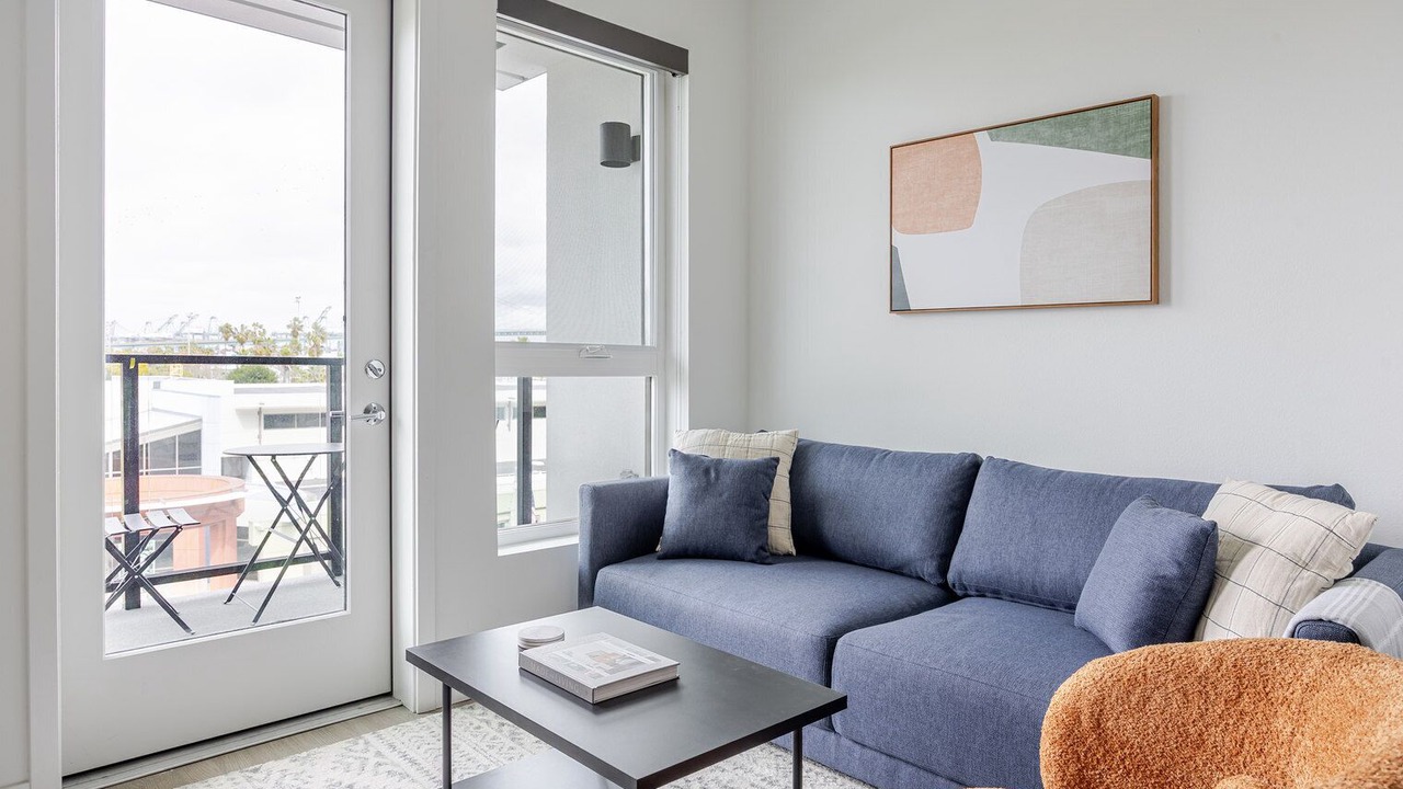Photo of Livingroom in Central San Pedro