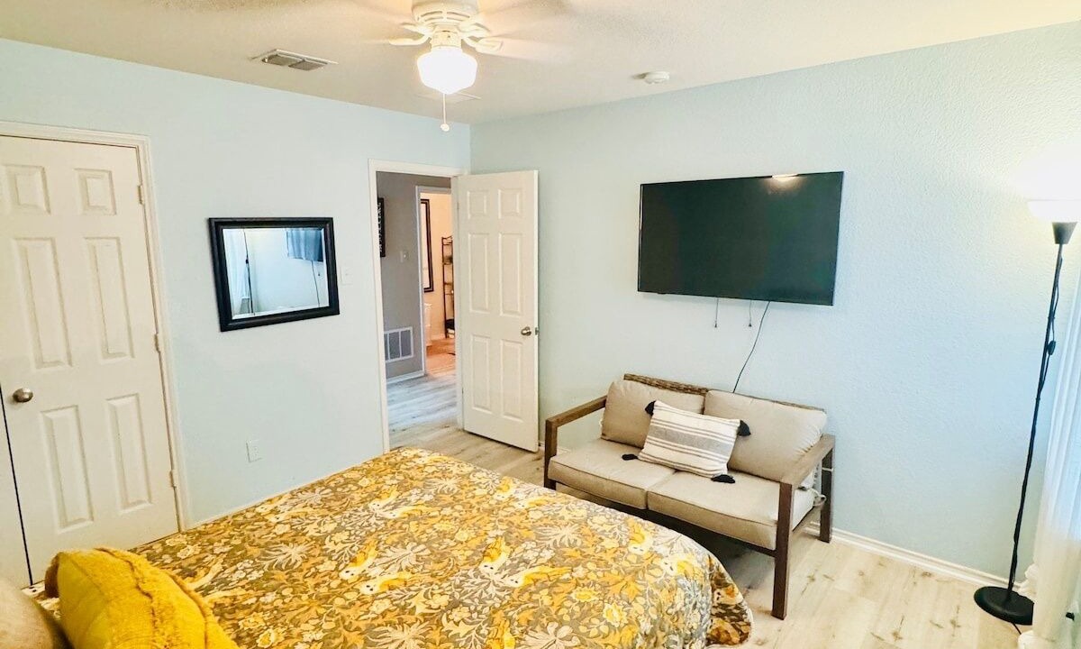 Photo of Bedroom in Frisco