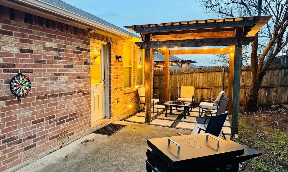 Photo of Patio Balcony in Frisco