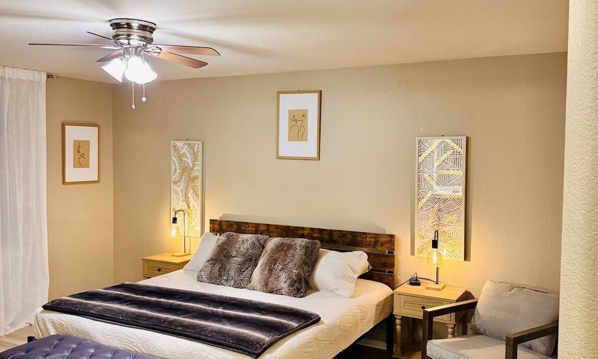 Photo of Bedroom in Frisco