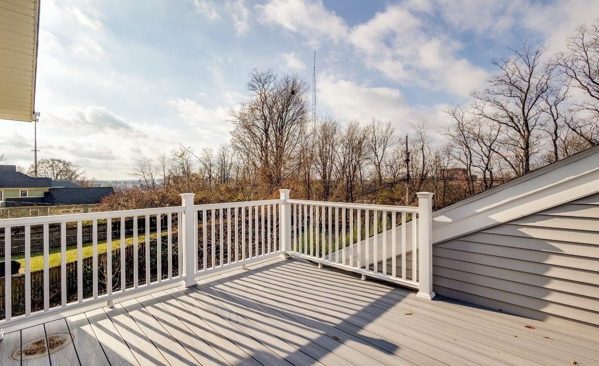 Photo of Patio Balcony in Harters Heights