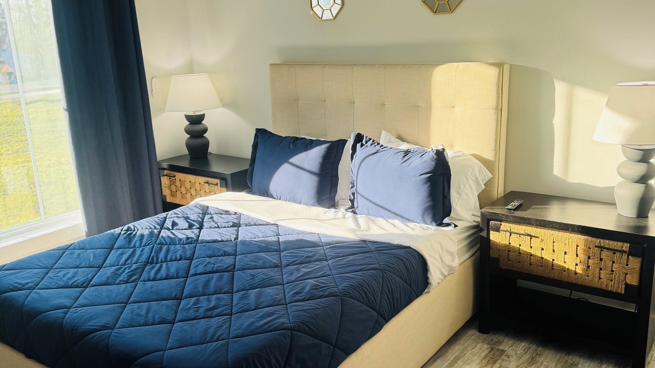 Photo of Bedroom in Counce