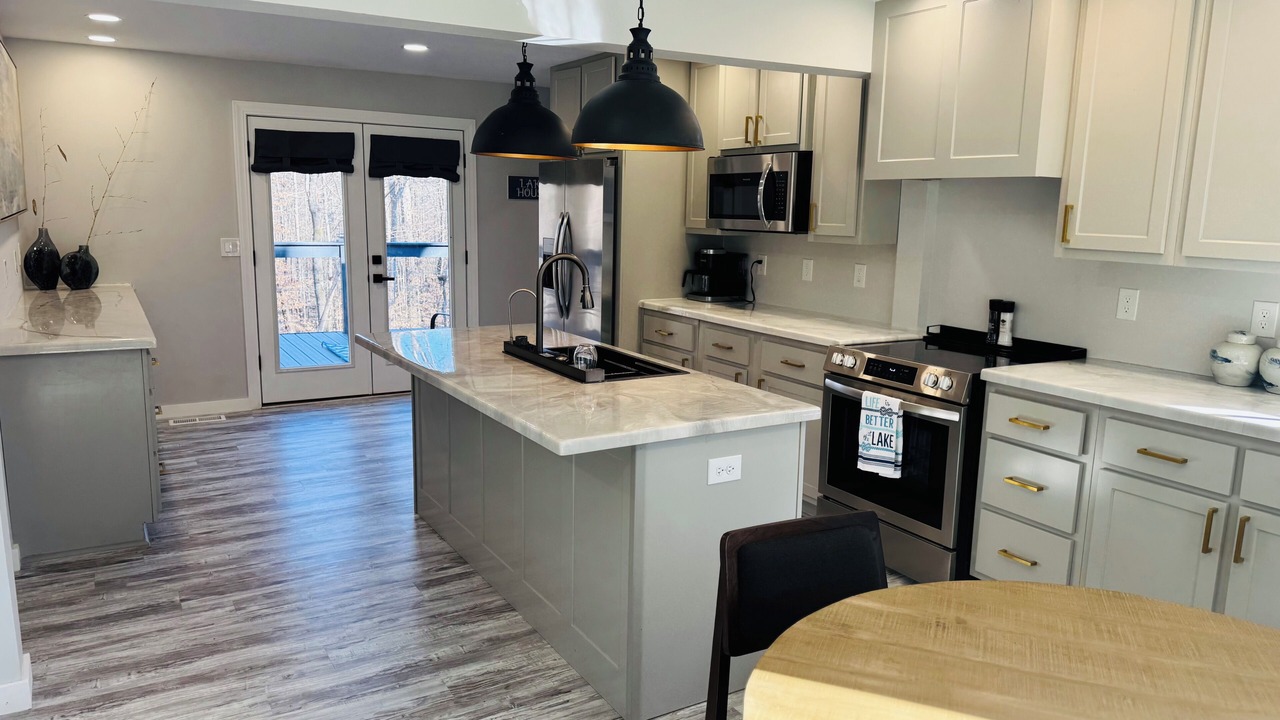Photo of Kitchen in Counce