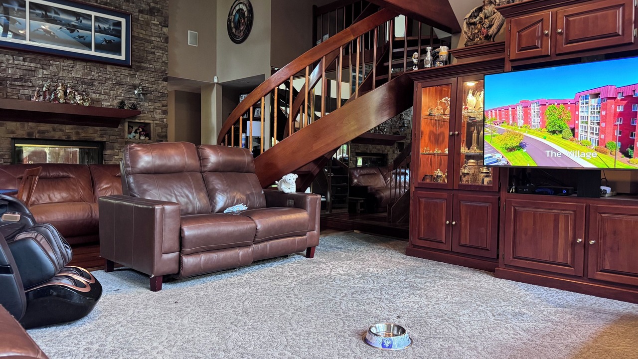 Photo of Livingroom in Dark Hollow Woods