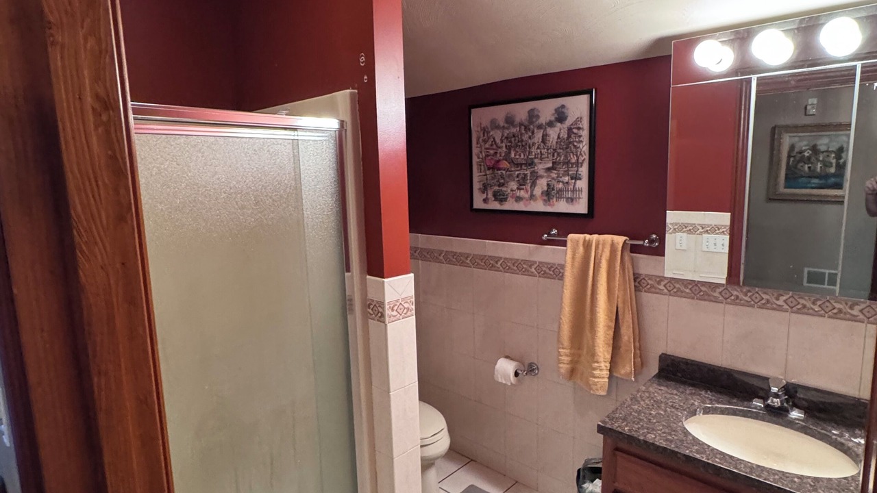 Photo of Bathroom in Dark Hollow Woods