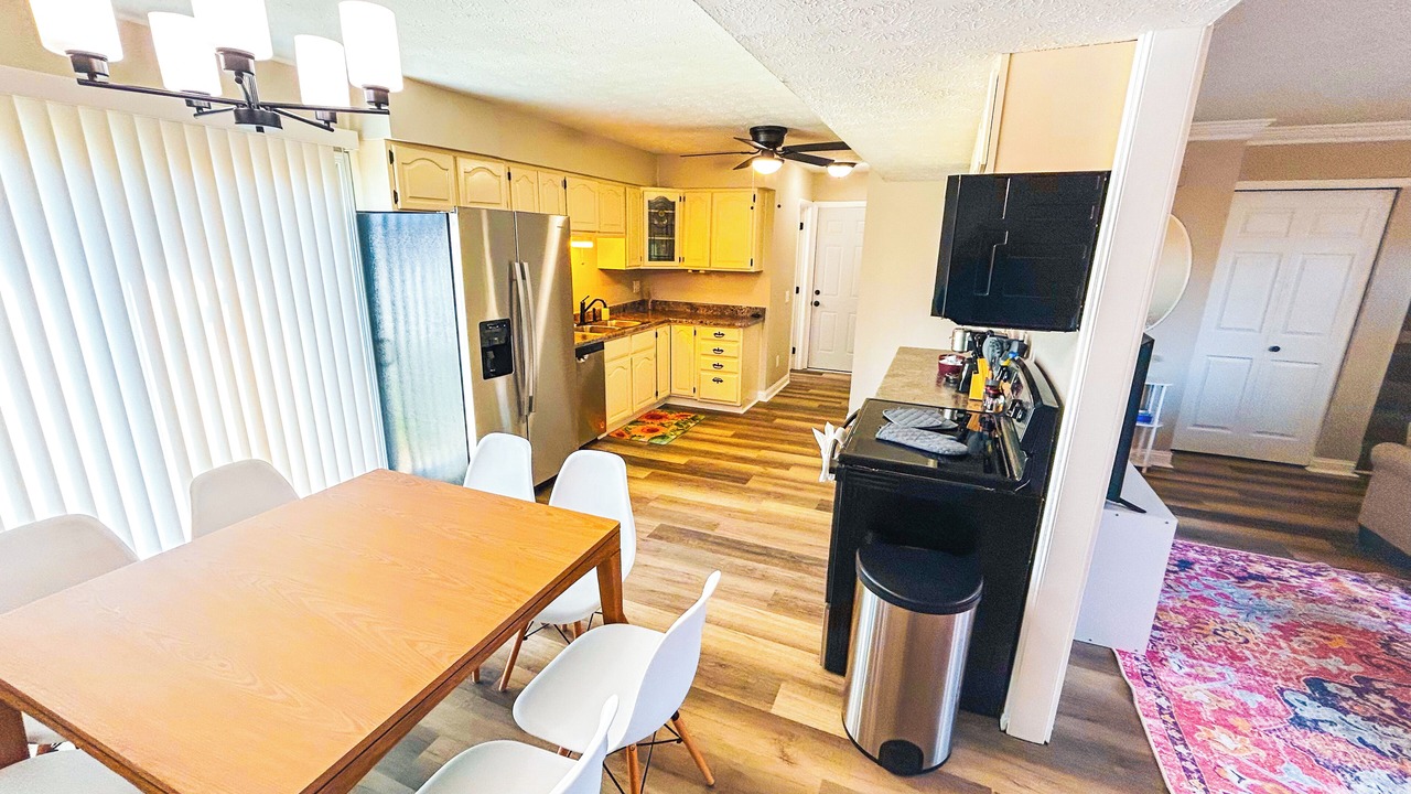 Photo of Kitchen in Irwin
