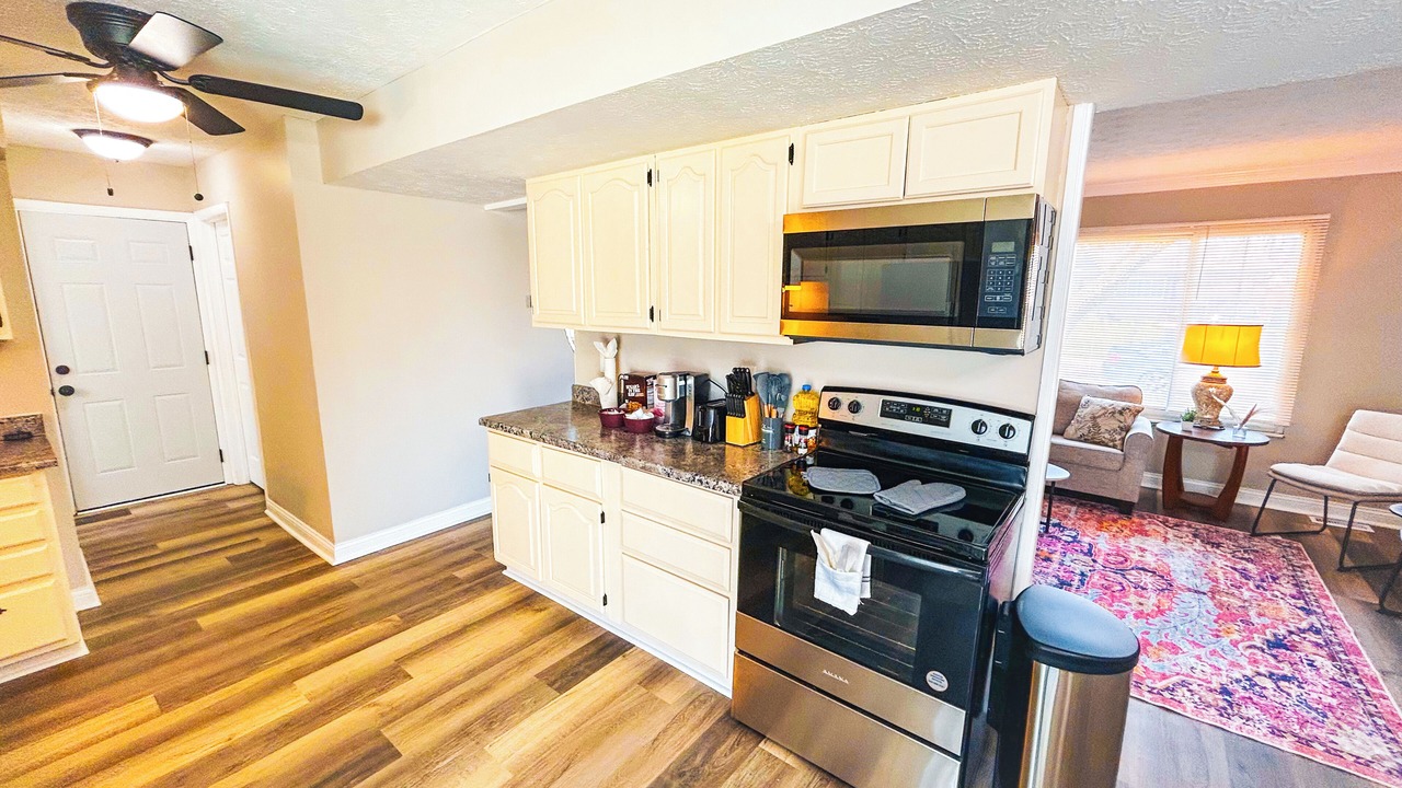 Photo of Kitchen in Irwin