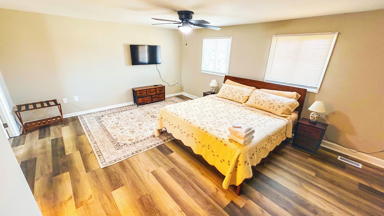 Photo of Bedroom in Irwin