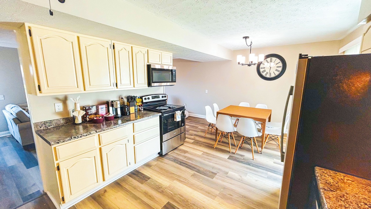 Photo of Kitchen in Irwin