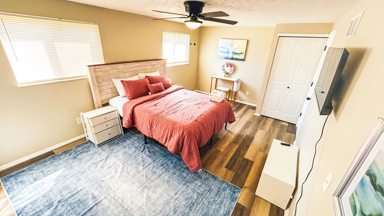 Photo of Bedroom in Irwin