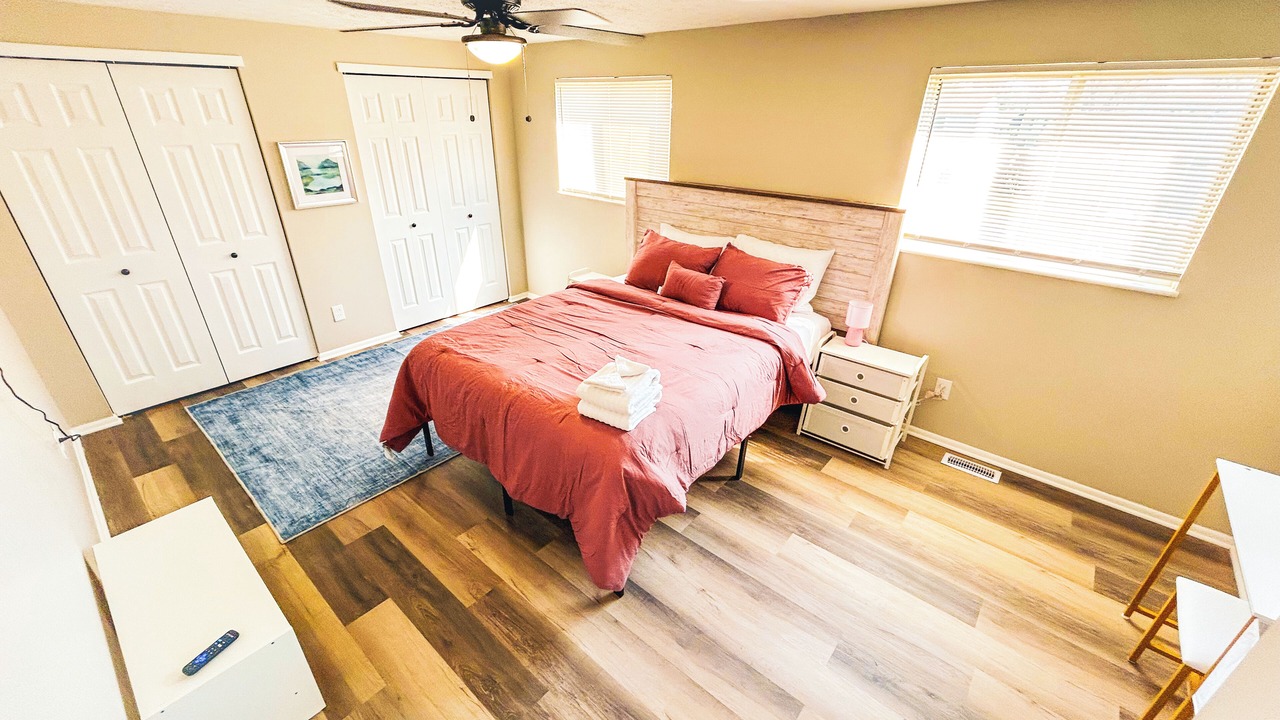 Photo of Bedroom in Irwin