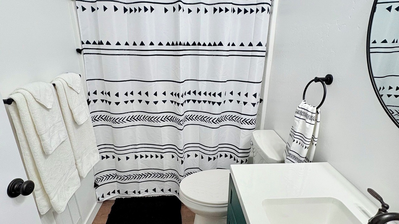 Photo of Bathroom in Riggins