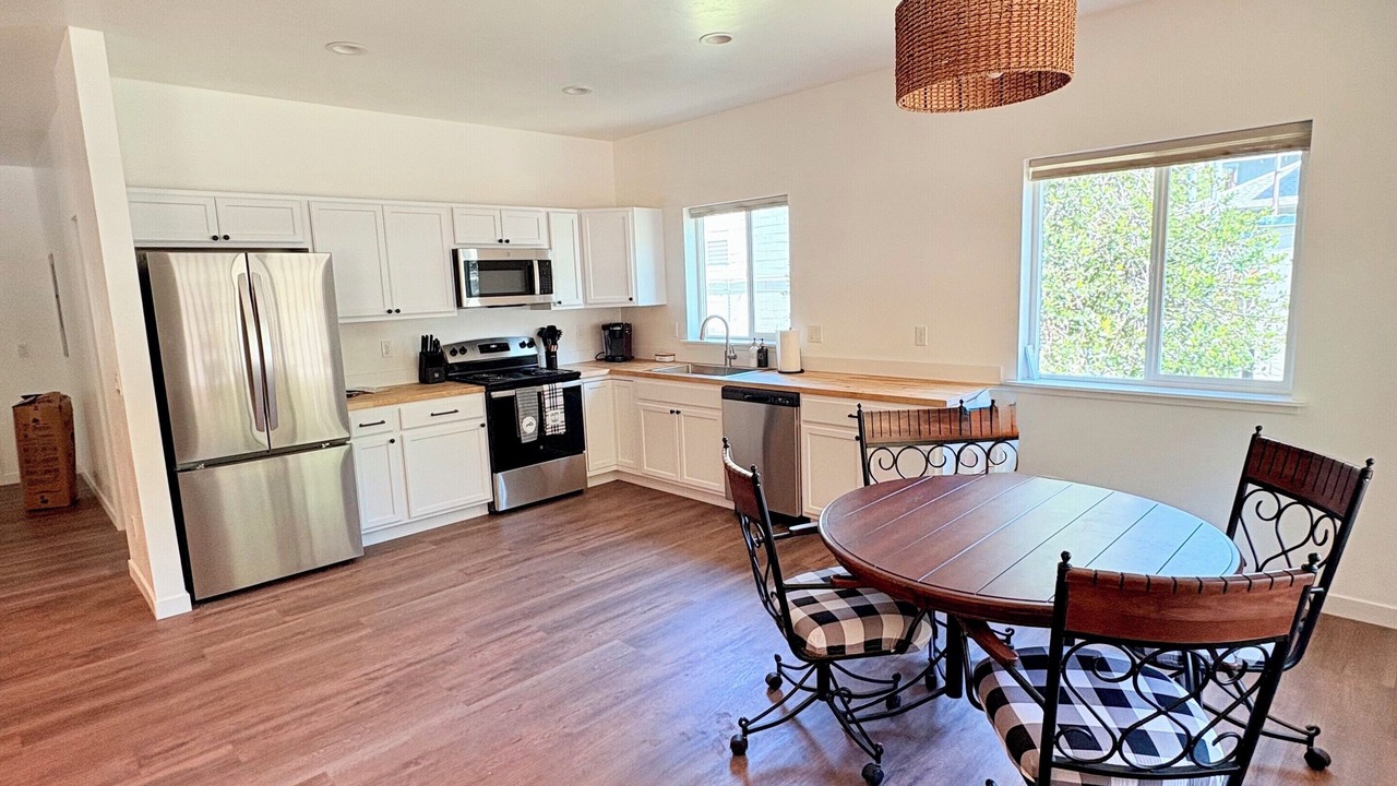 Photo of Kitchen in Riggins