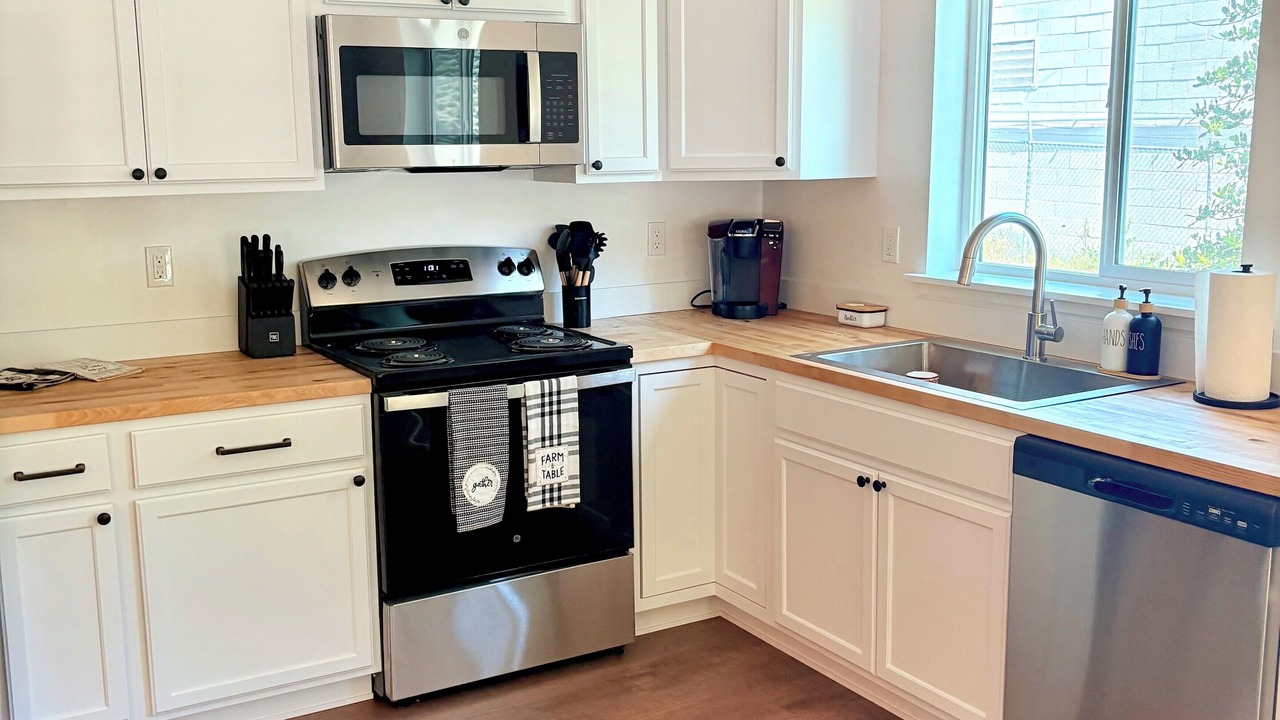 Photo of Kitchen in Riggins