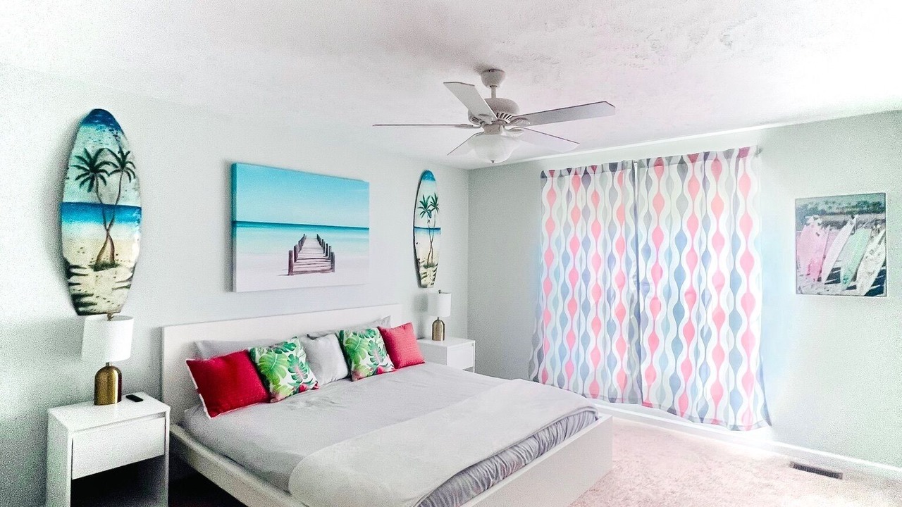 Photo of Bedroom in Spring Lake