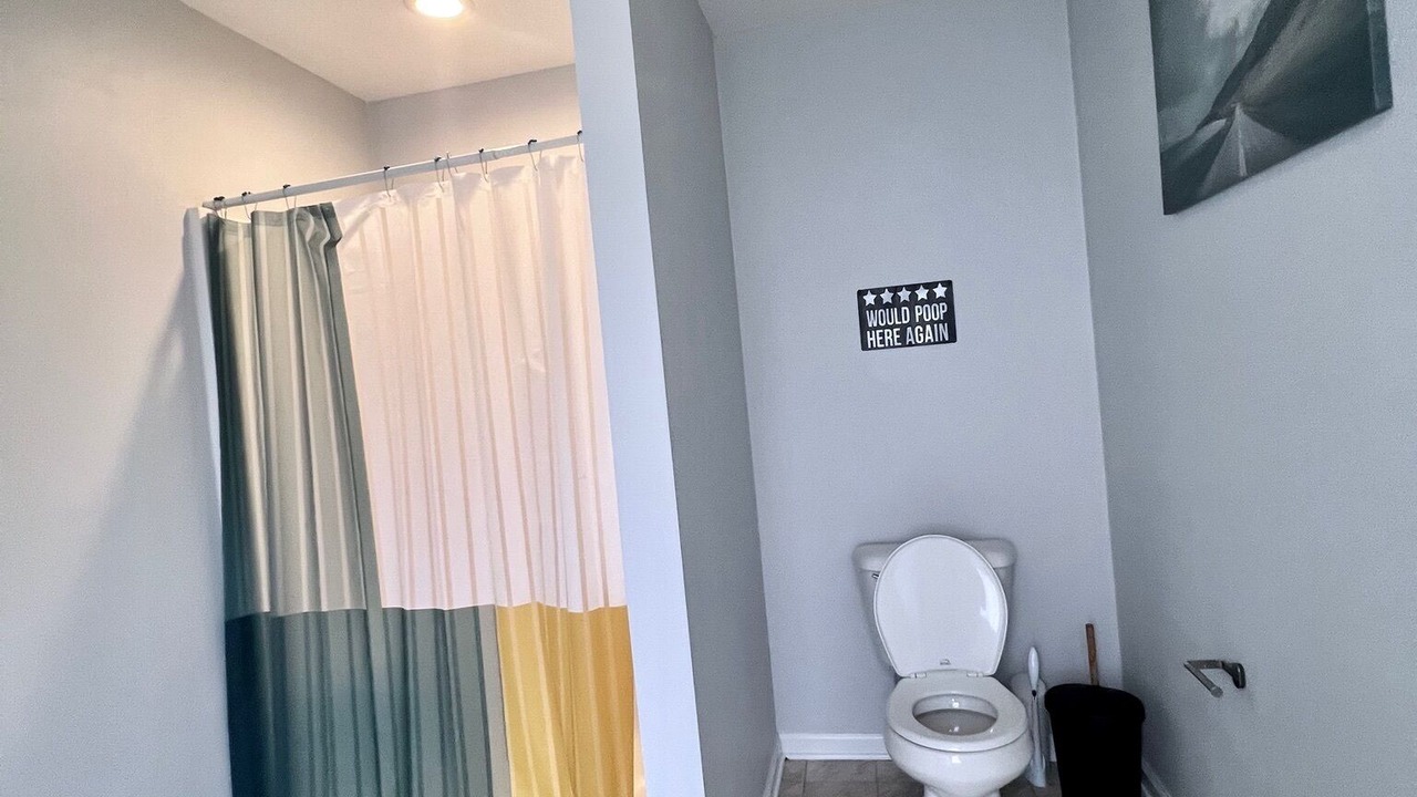 Photo of Bathroom in Spring Lake
