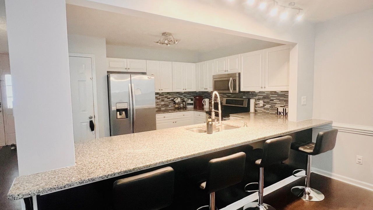 Photo of Kitchen in Spring Lake