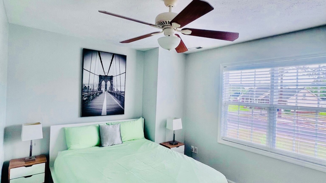Photo of Bedroom in Spring Lake
