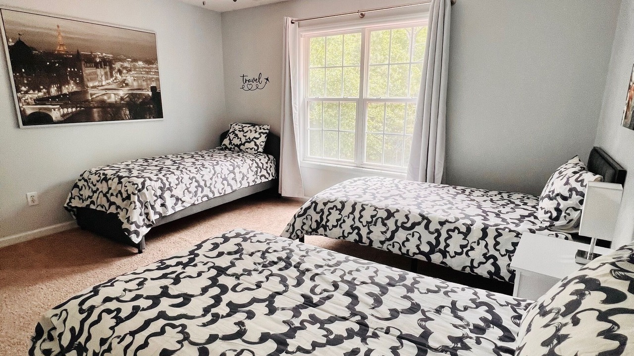 Photo of Bedroom in Spring Lake