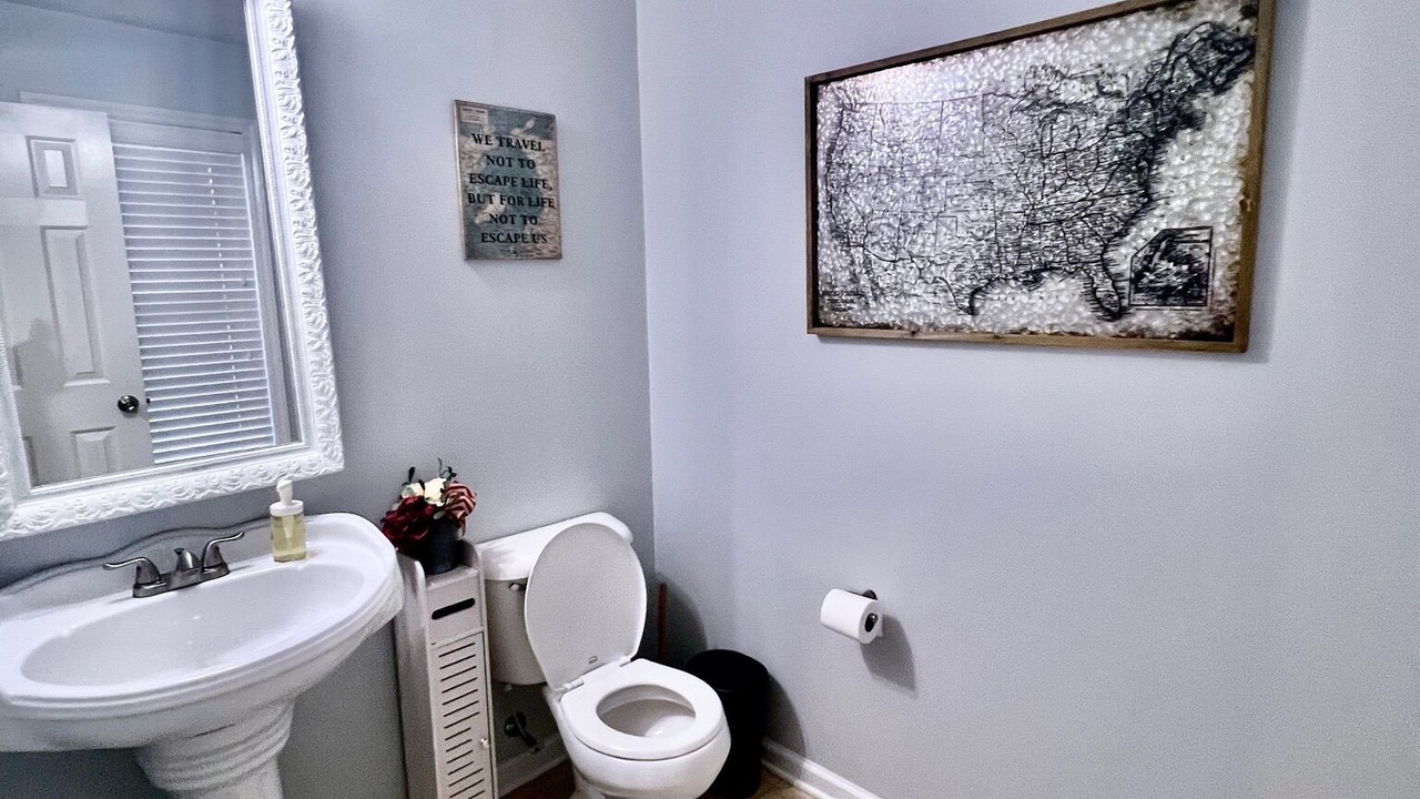 Photo of Bathroom in Spring Lake