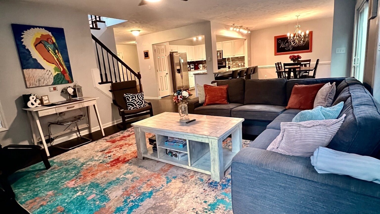 Photo of Livingroom in Spring Lake