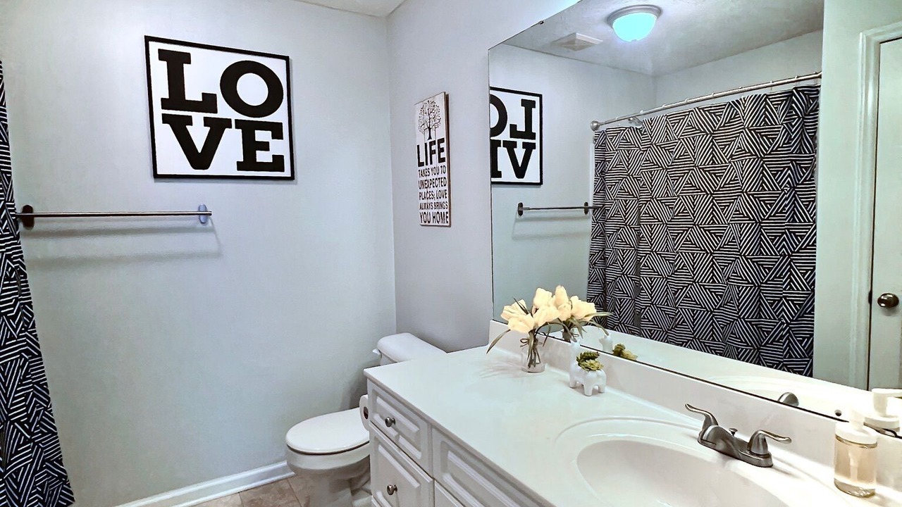 Photo of Bathroom in Spring Lake