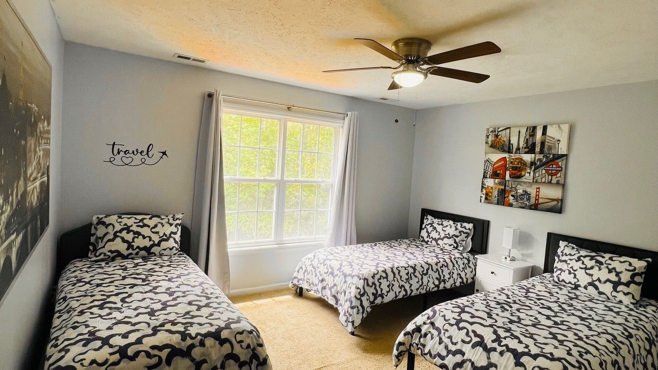 Photo of Bedroom in Spring Lake