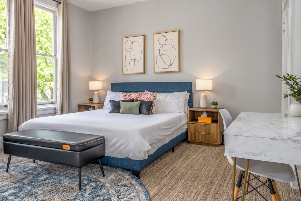 Photo of Bedroom in Mount Adams