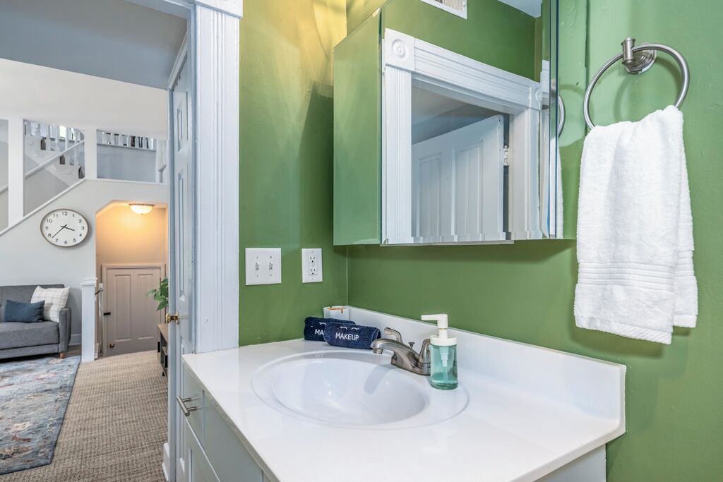 Photo of Bathroom in Mount Adams