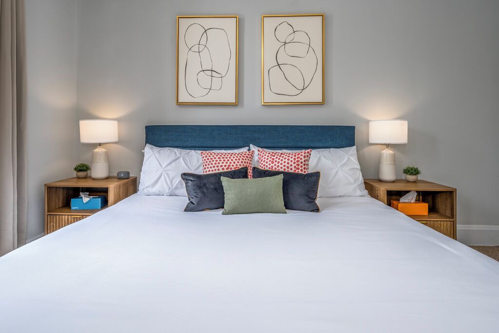 Photo of Bedroom in Mount Adams