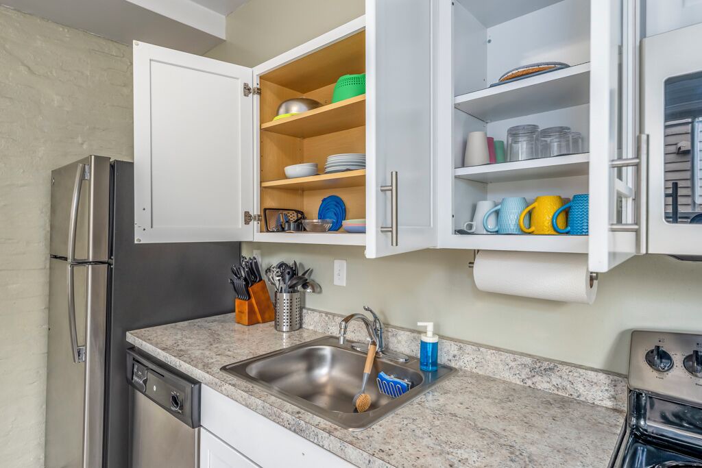 Photo of Kitchen in Mount Adams
