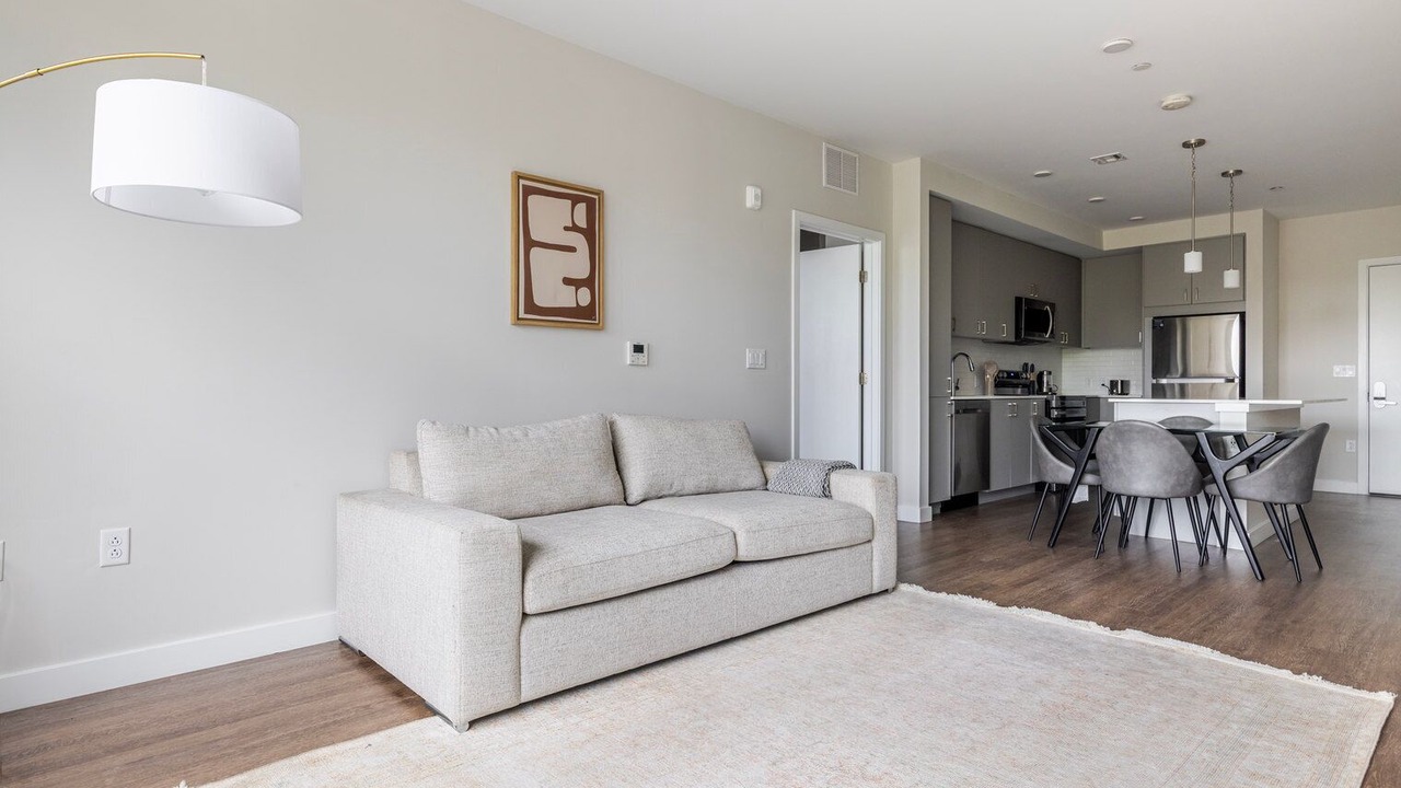 Photo of Livingroom in St. Elizabeth's
