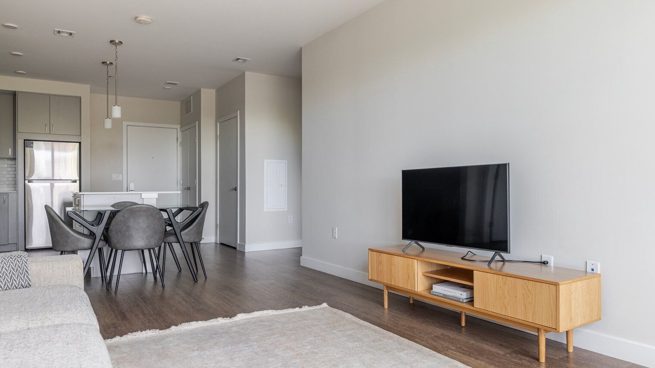 Photo of Livingroom in St. Elizabeth's