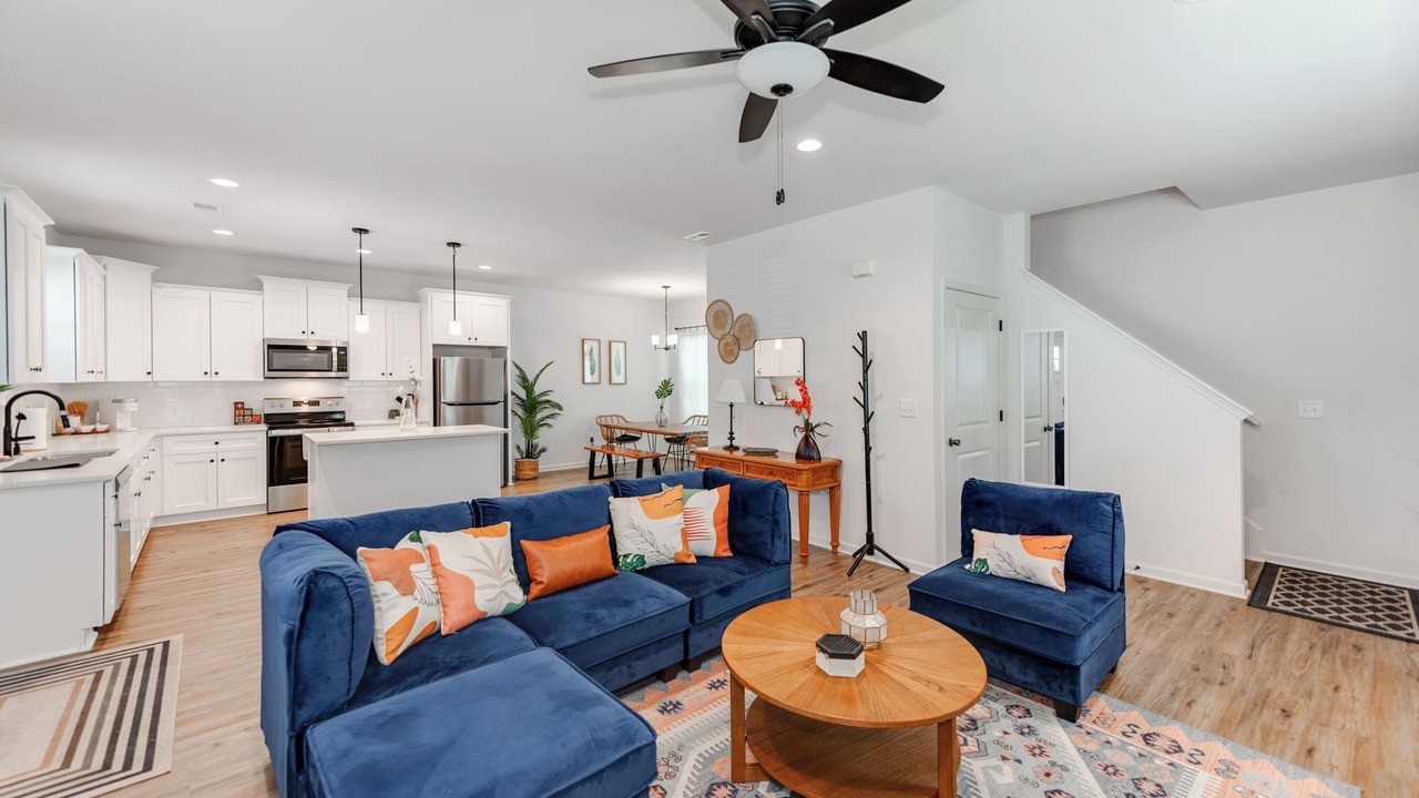 Photo of Livingroom in Charlotte