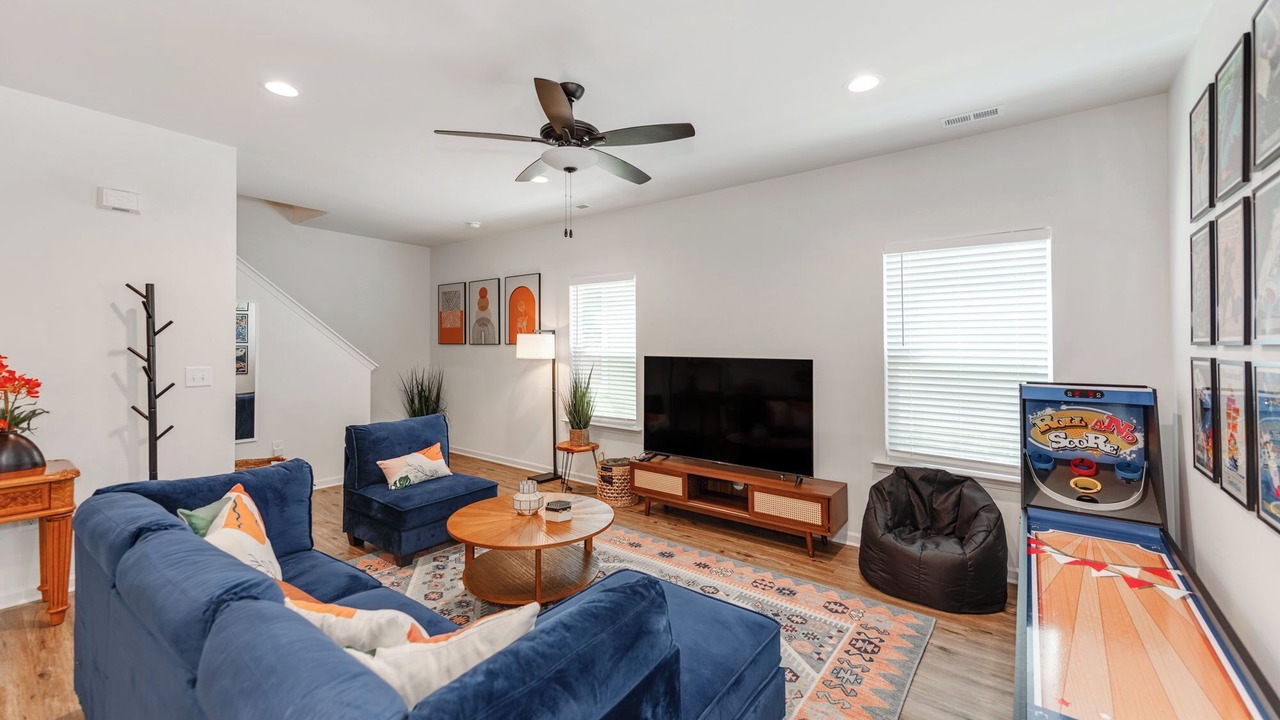 Photo of Livingroom in Charlotte