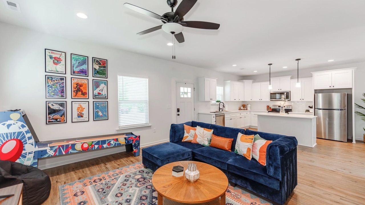 Photo of Livingroom in Charlotte