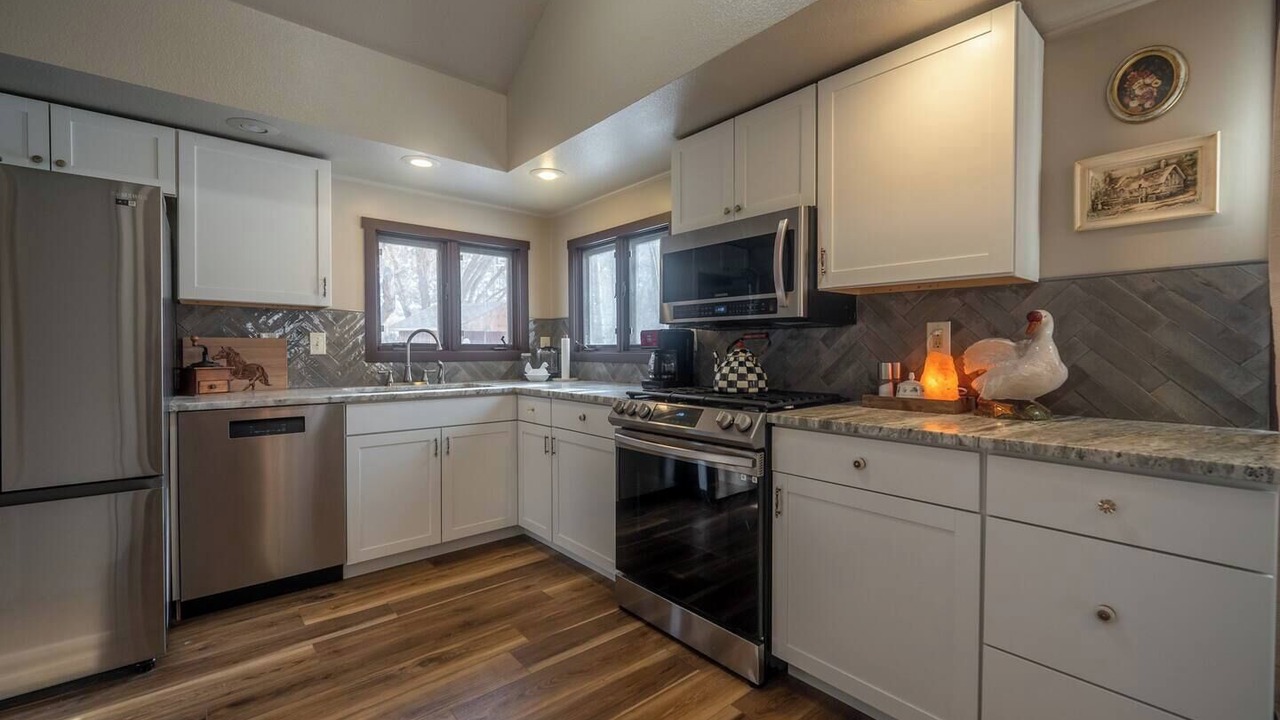 Photo of Kitchen in Livingston