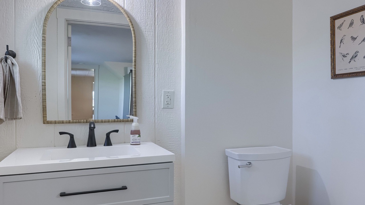 Photo of Bathroom in Gettysburg