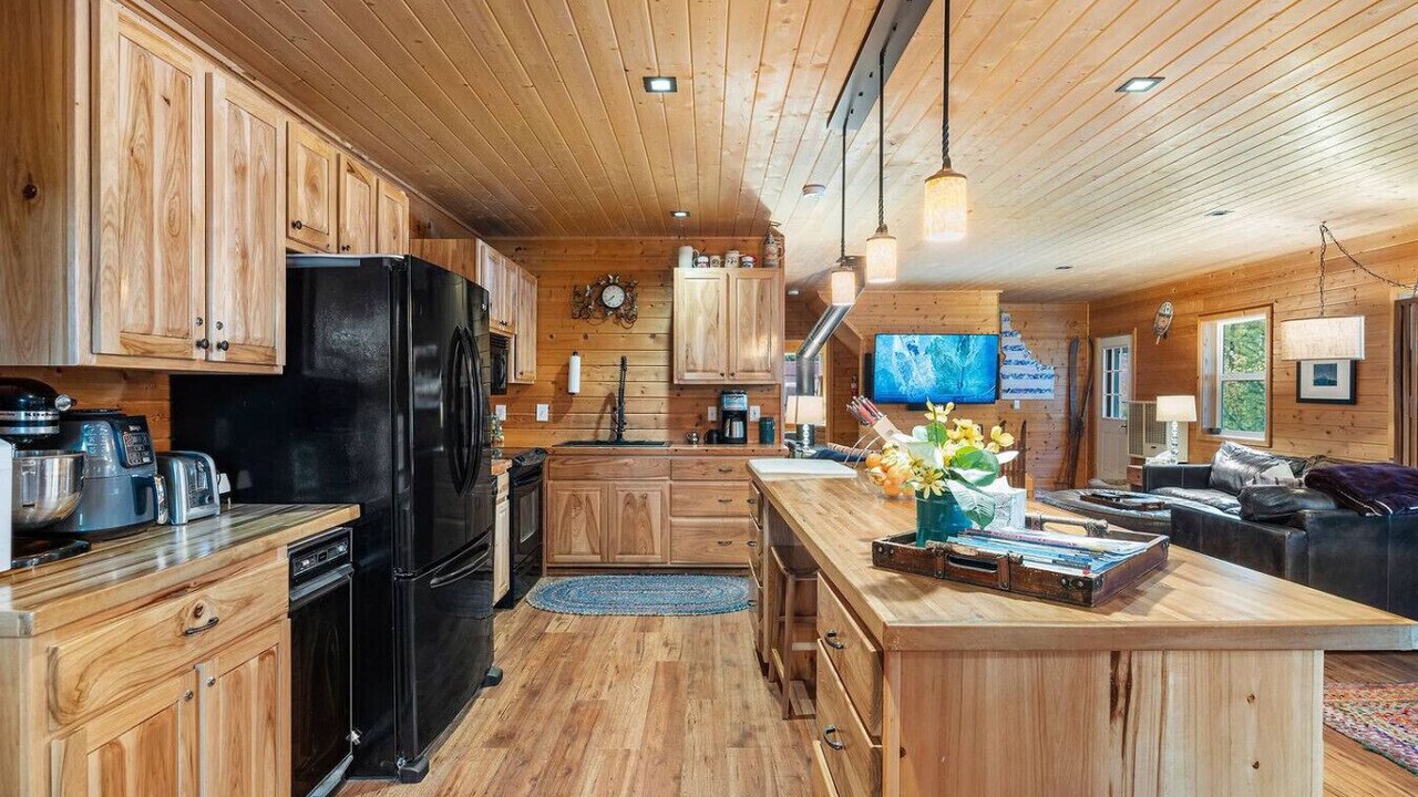 Photo of Kitchen in Sagle